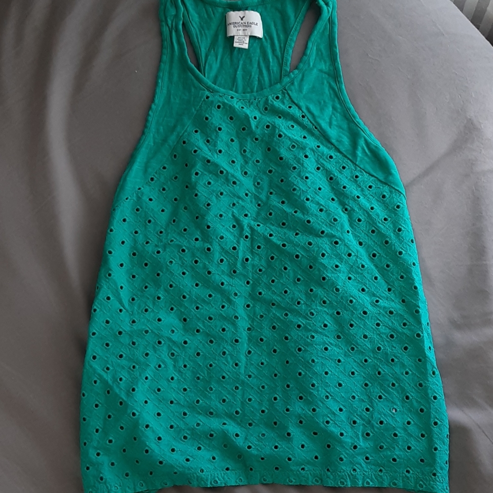 American Eagle crop top